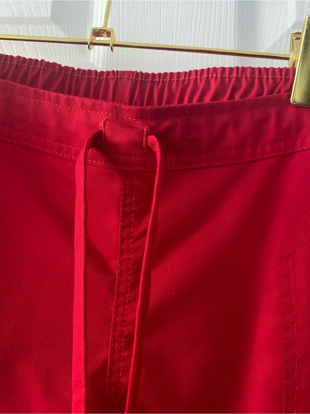 Cherokee Revolution Mid Rise Drawstring Scrub Pants - Picture 11 of 15